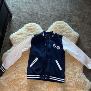 Spotify  The Fanduel Party Super Bowl LVIII 2024  Sweater Fleece Jacket Size S